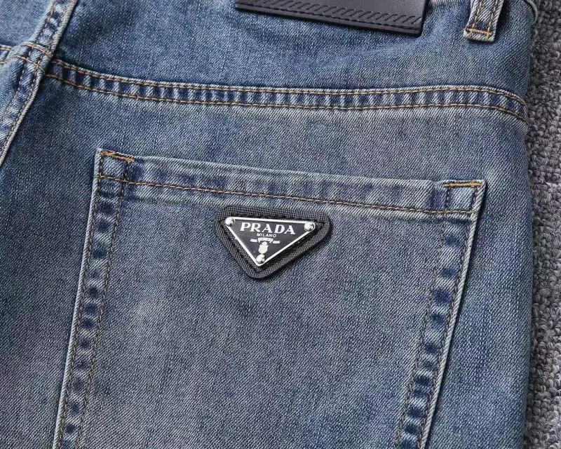 Trendy Prada Jeans 166763