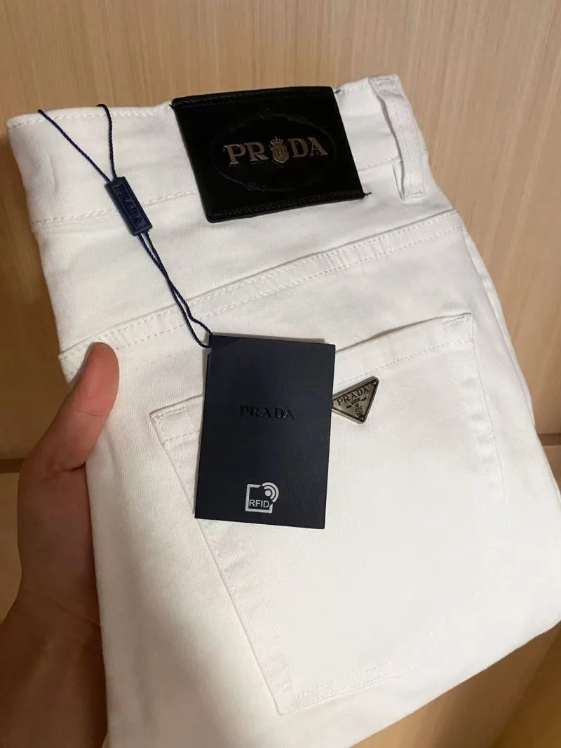 Modern Prada Jeans 166762
