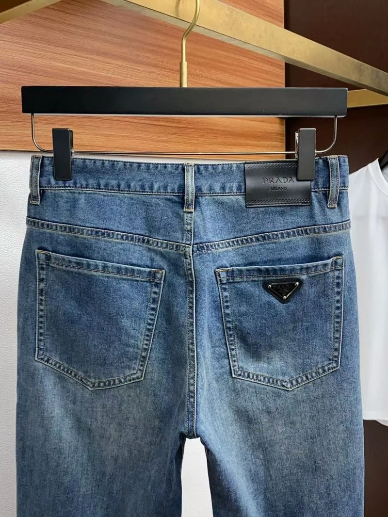 Fashionable Prada Jeans 166742