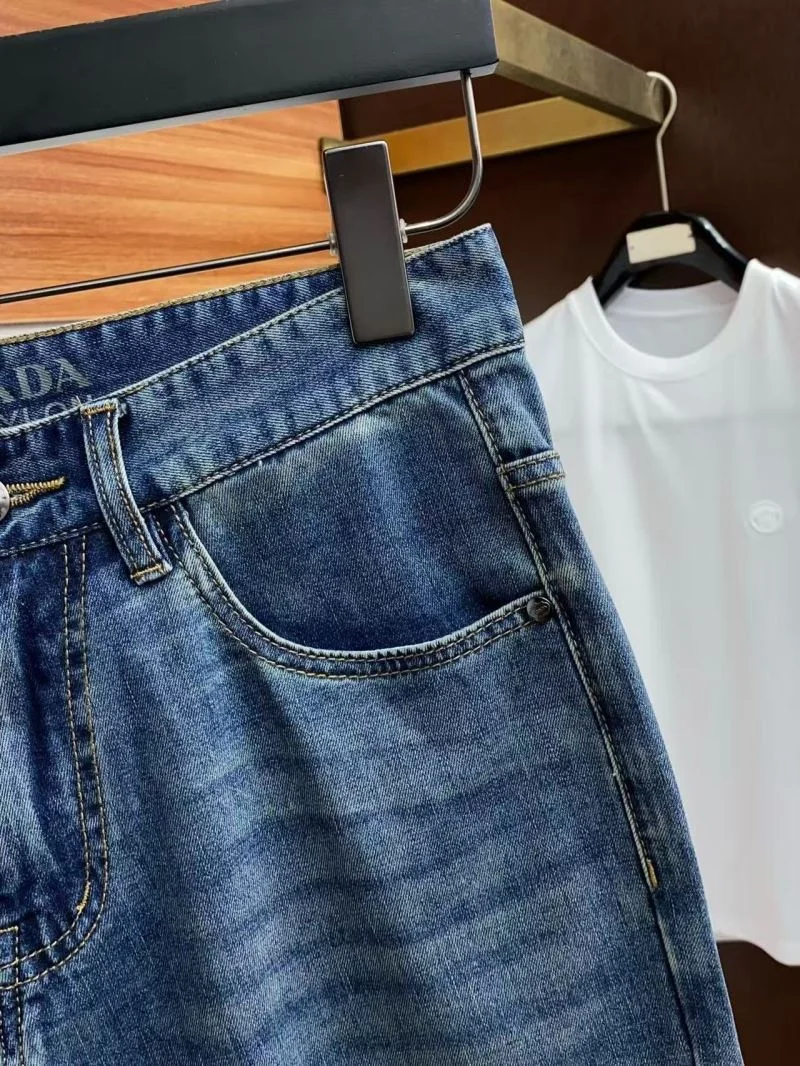 Fashionable Prada Jeans 166742