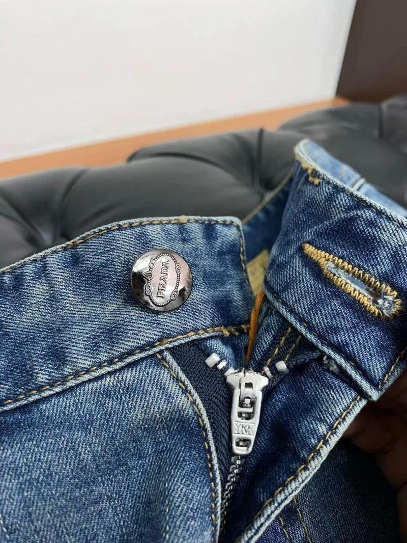 Fashionable Prada Jeans 166742