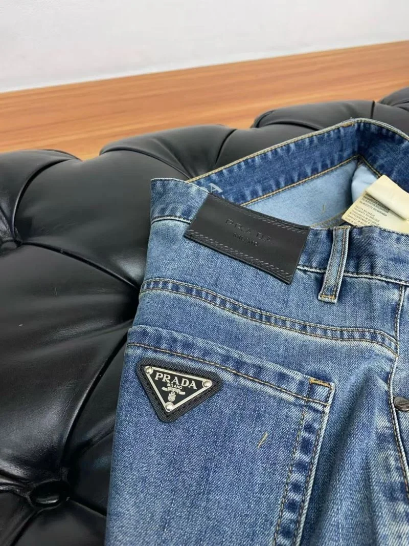 Fashionable Prada Jeans 166742