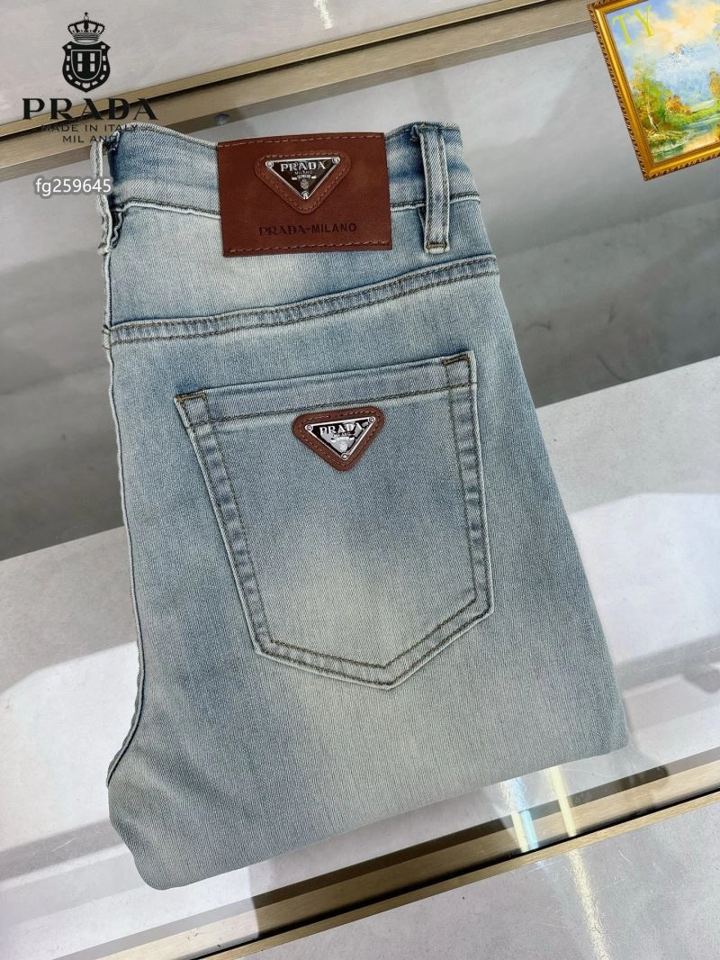 Comfortable Prada Jeans 171763