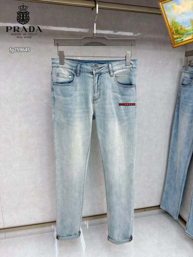 Comfortable Prada Jeans 171763