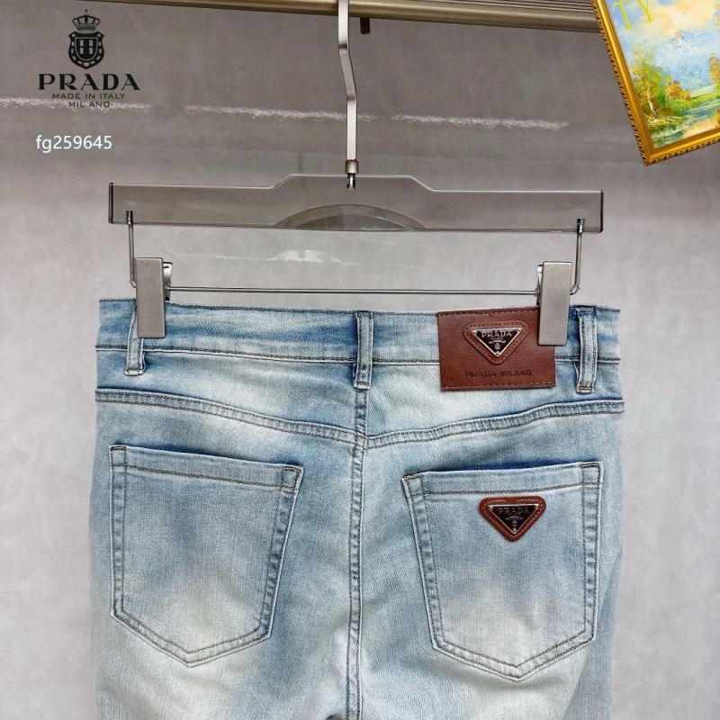 Comfortable Prada Jeans 171763