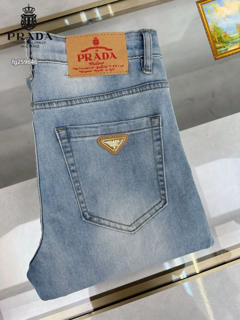 Functional Prada Jeans 171762