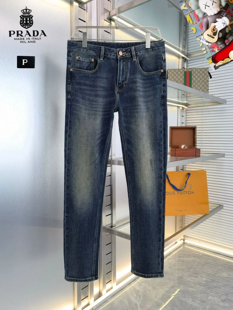 Prada Jeans ModernLook 166711