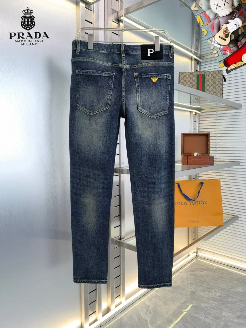 Prada Jeans ModernLook 166711