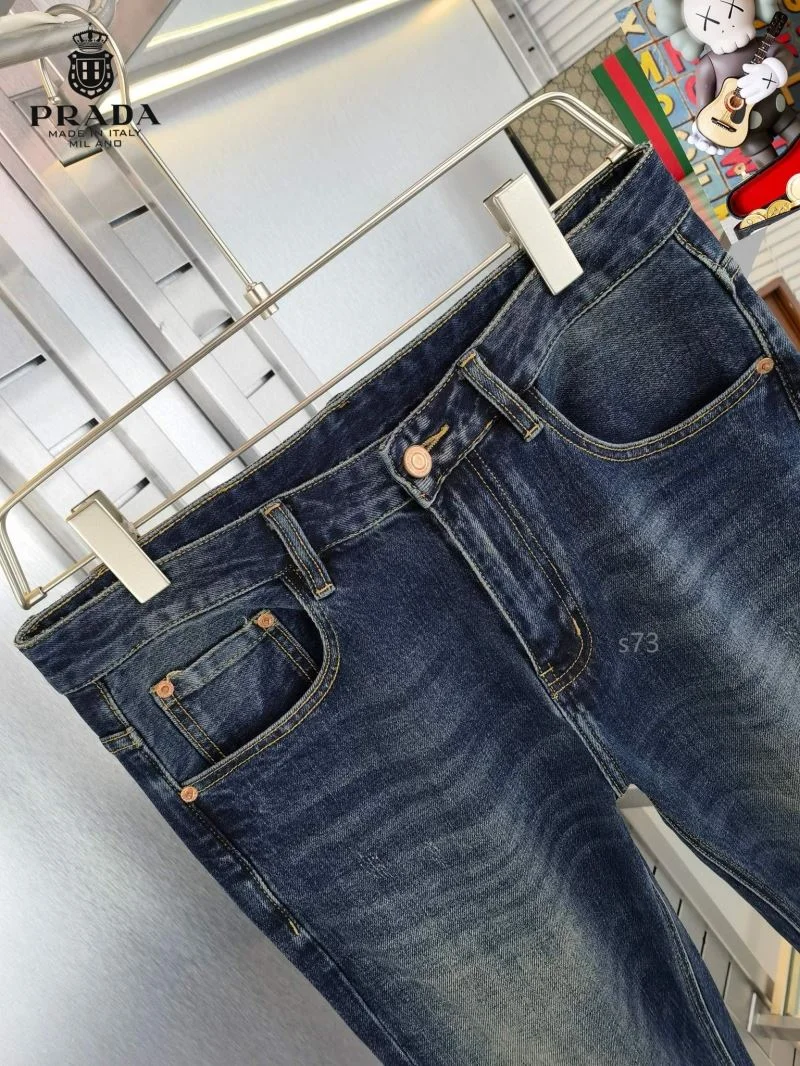 Prada Jeans ModernLook 166711
