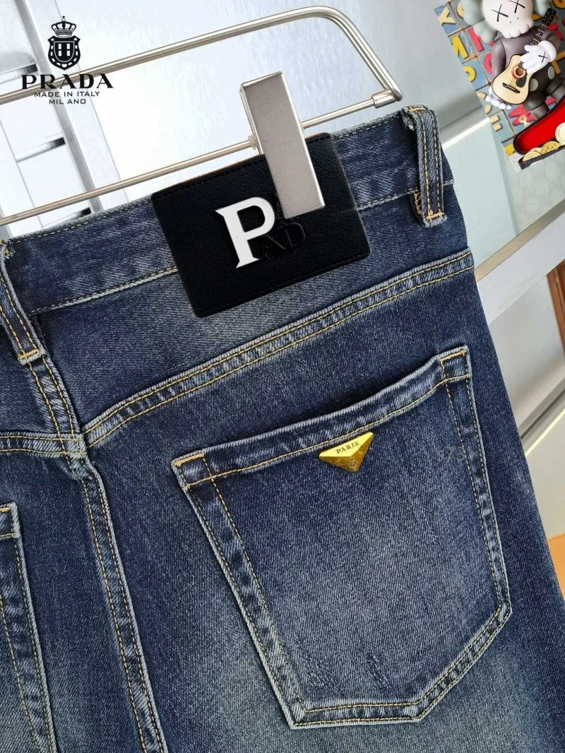 Prada Jeans ModernLook 166711