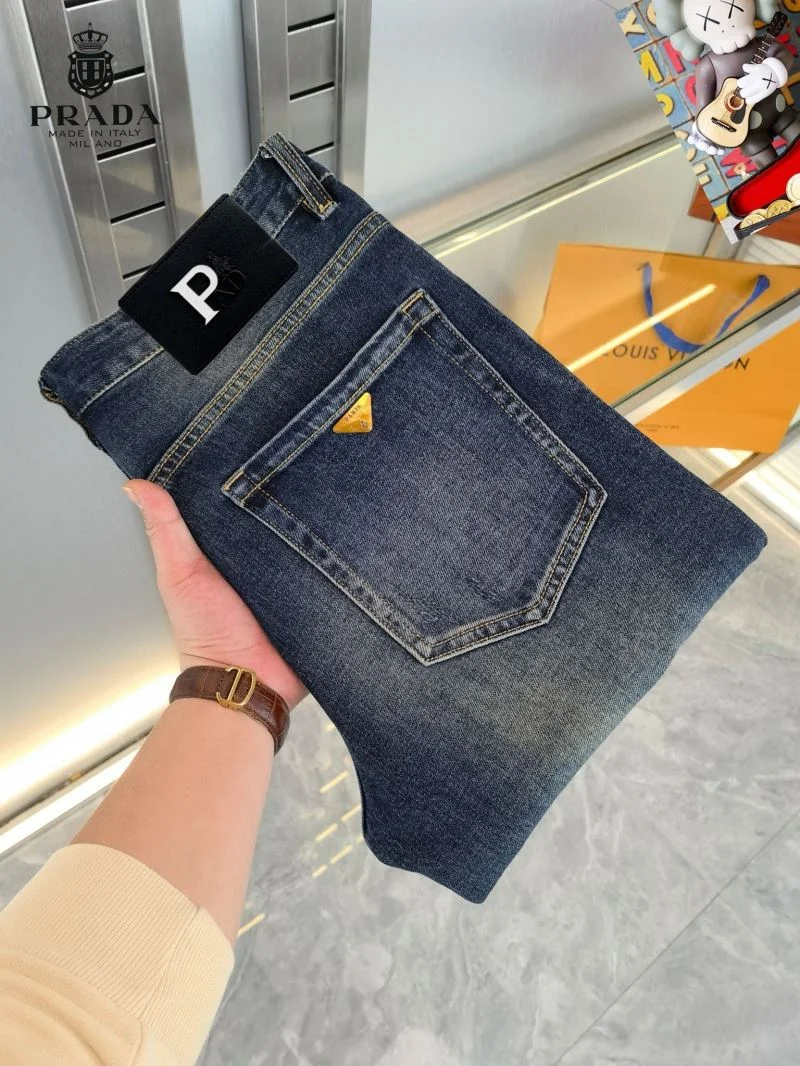 Prada Jeans ModernLook 166711