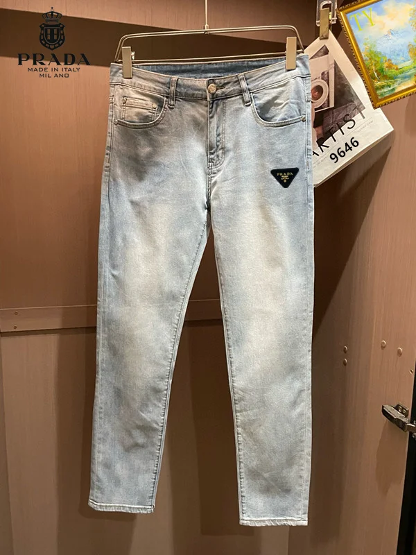 Prada Jeans Thermal 166684