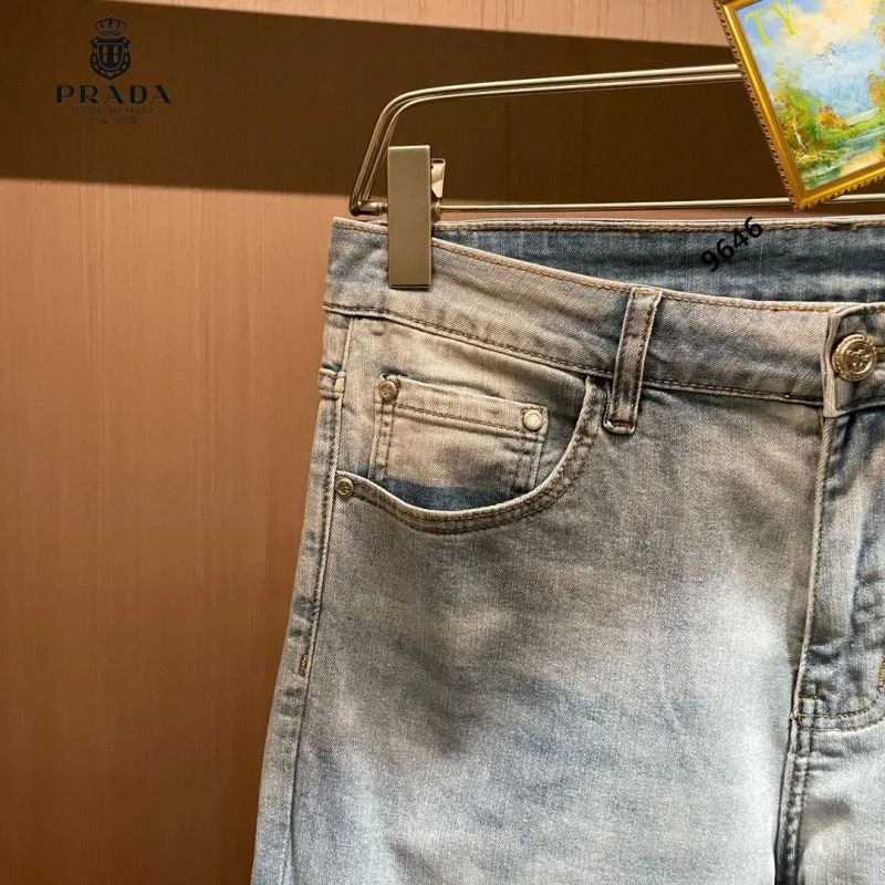 Prada Jeans Thermal 166684