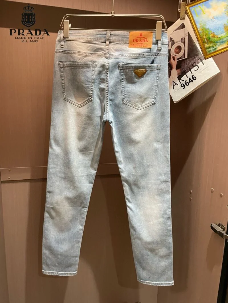 Prada Jeans Thermal 166684