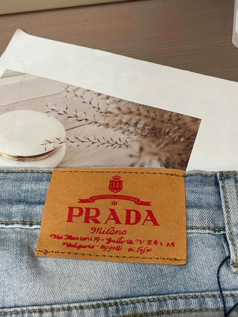 Prada Jeans Thermal 166684