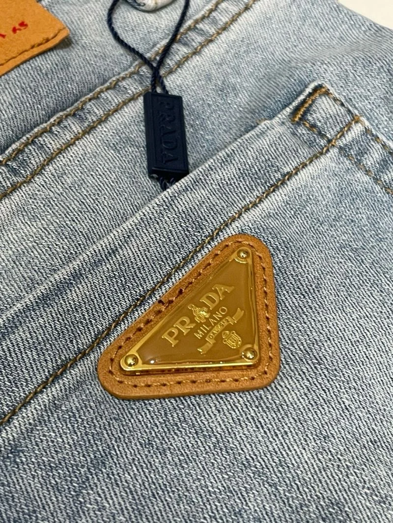 Prada Jeans Thermal 166684