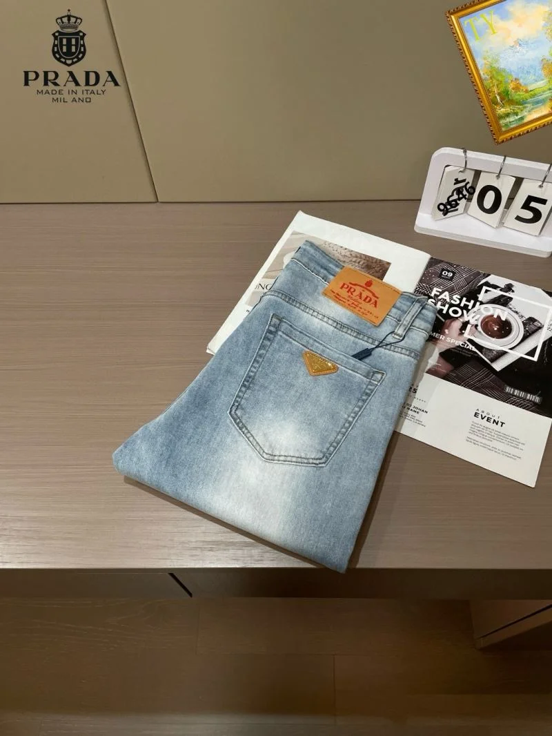 Prada Jeans Thermal 166684