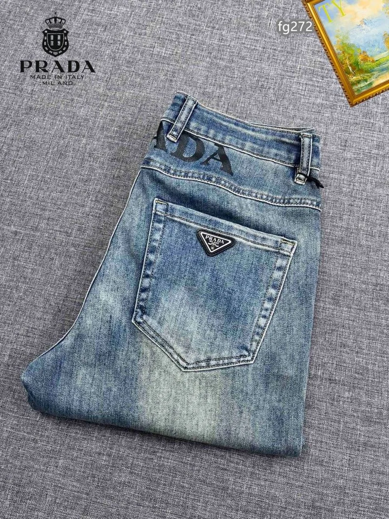 Trendsetting Prada Jeans 166685