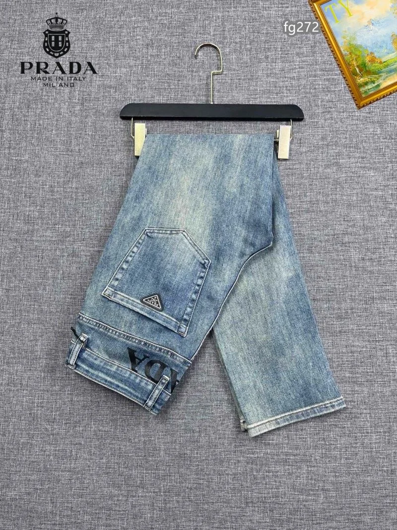 Trendsetting Prada Jeans 166685