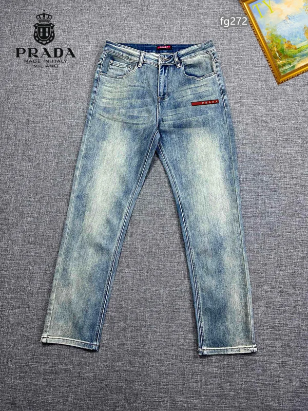 Trendsetting Prada Jeans 166685