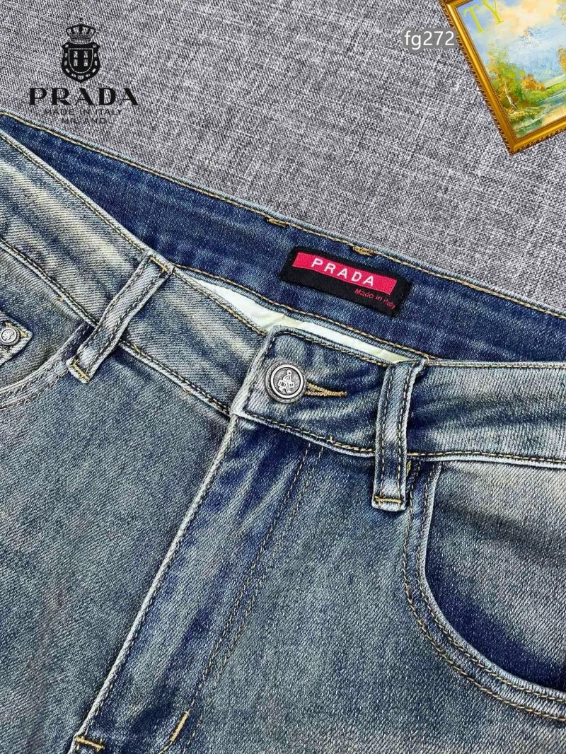 Trendsetting Prada Jeans 166685