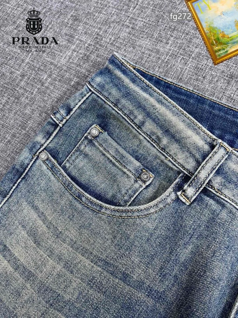 Trendsetting Prada Jeans 166685