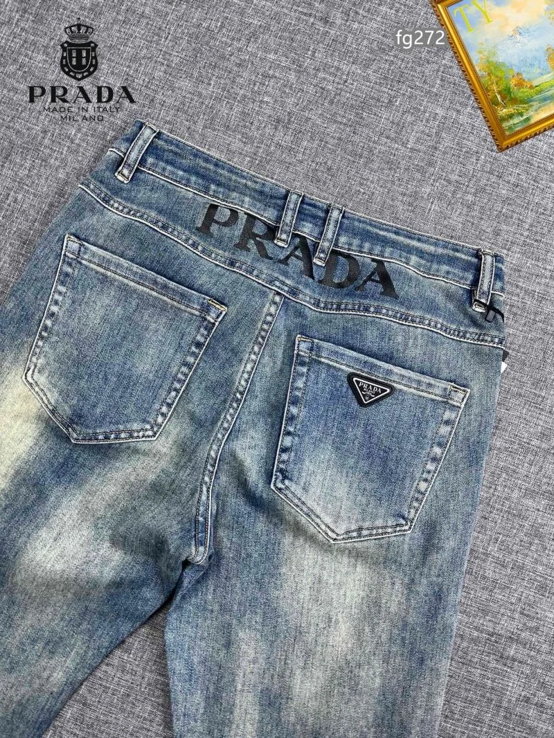 Trendsetting Prada Jeans 166685