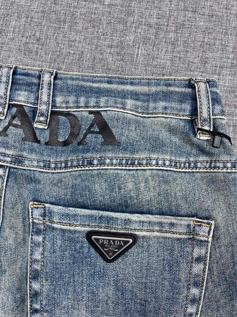 Trendsetting Prada Jeans 166685