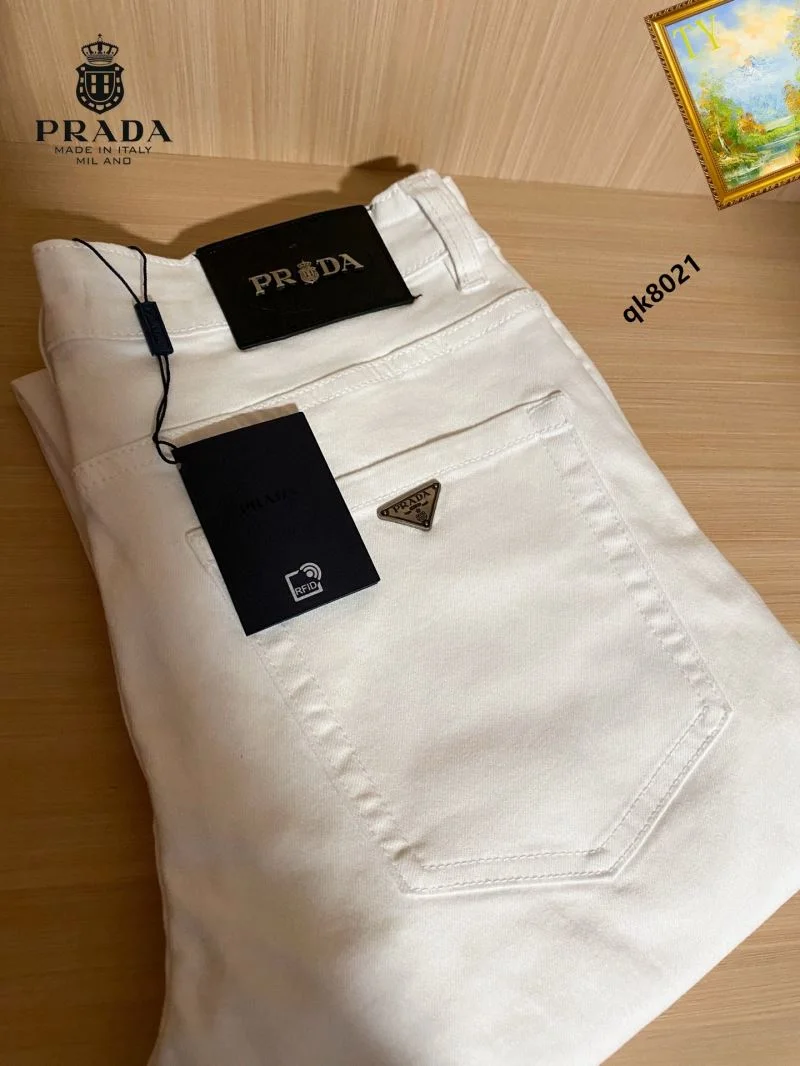 Functional Prada Jeans 166683