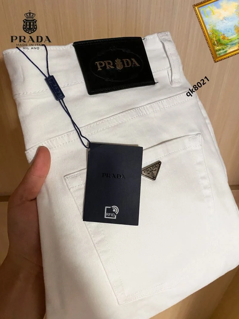 Functional Prada Jeans 166683