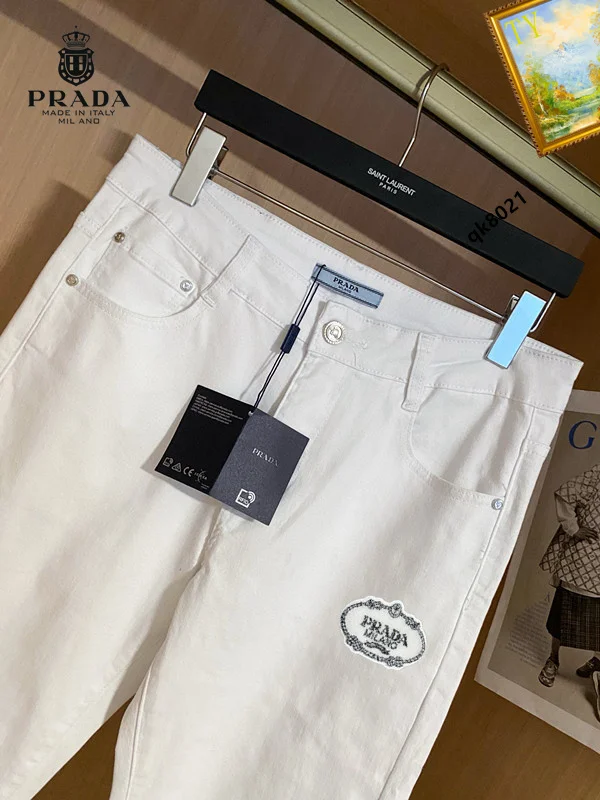 Functional Prada Jeans 166683