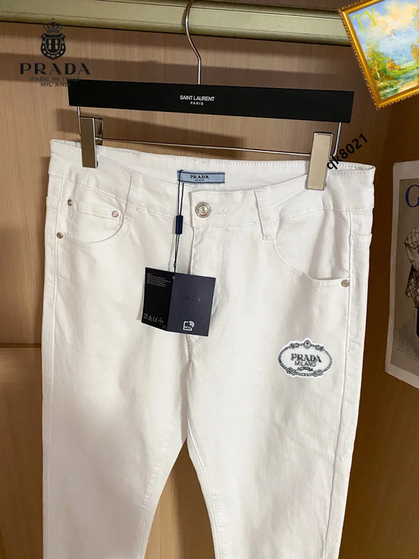 Functional Prada Jeans 166683