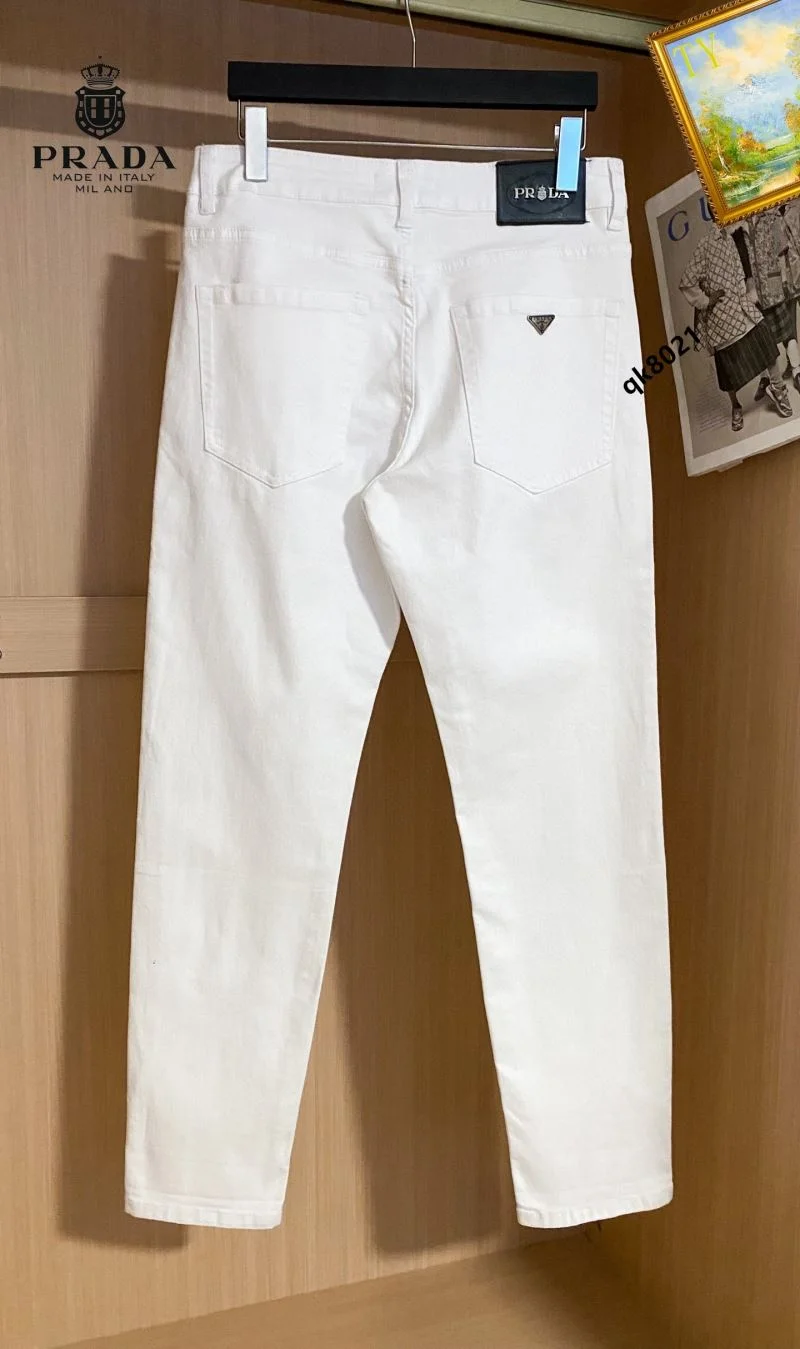 Functional Prada Jeans 166683