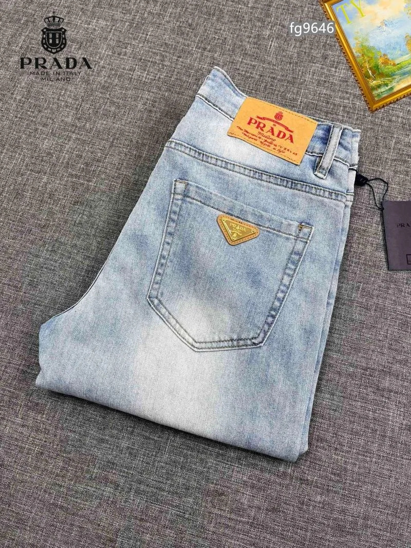 Contemporary Prada Jeans 166679