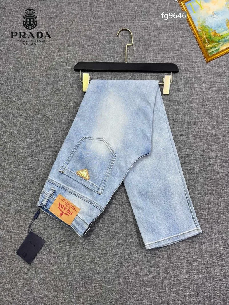 Contemporary Prada Jeans 166679