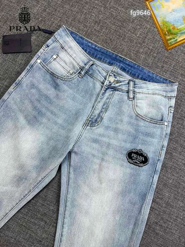 Contemporary Prada Jeans 166679