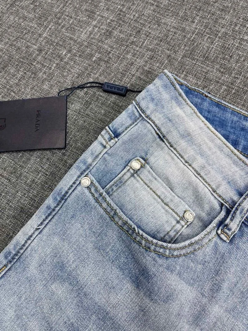 Contemporary Prada Jeans 166679