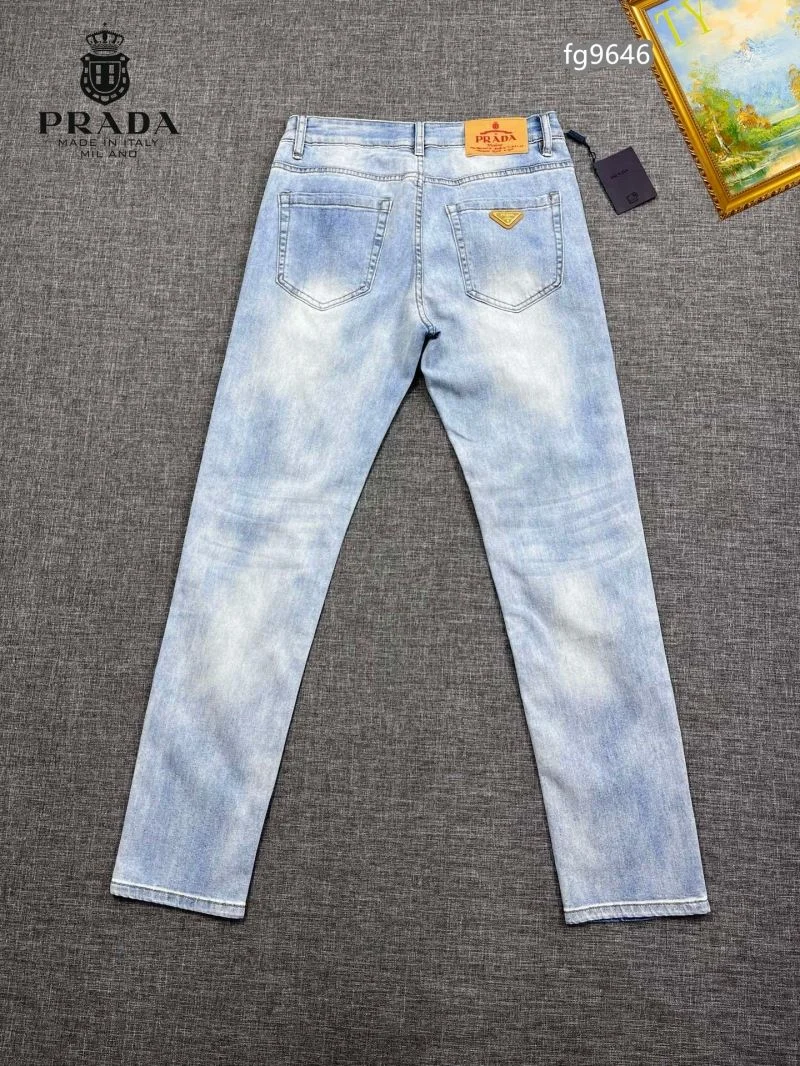 Contemporary Prada Jeans 166679