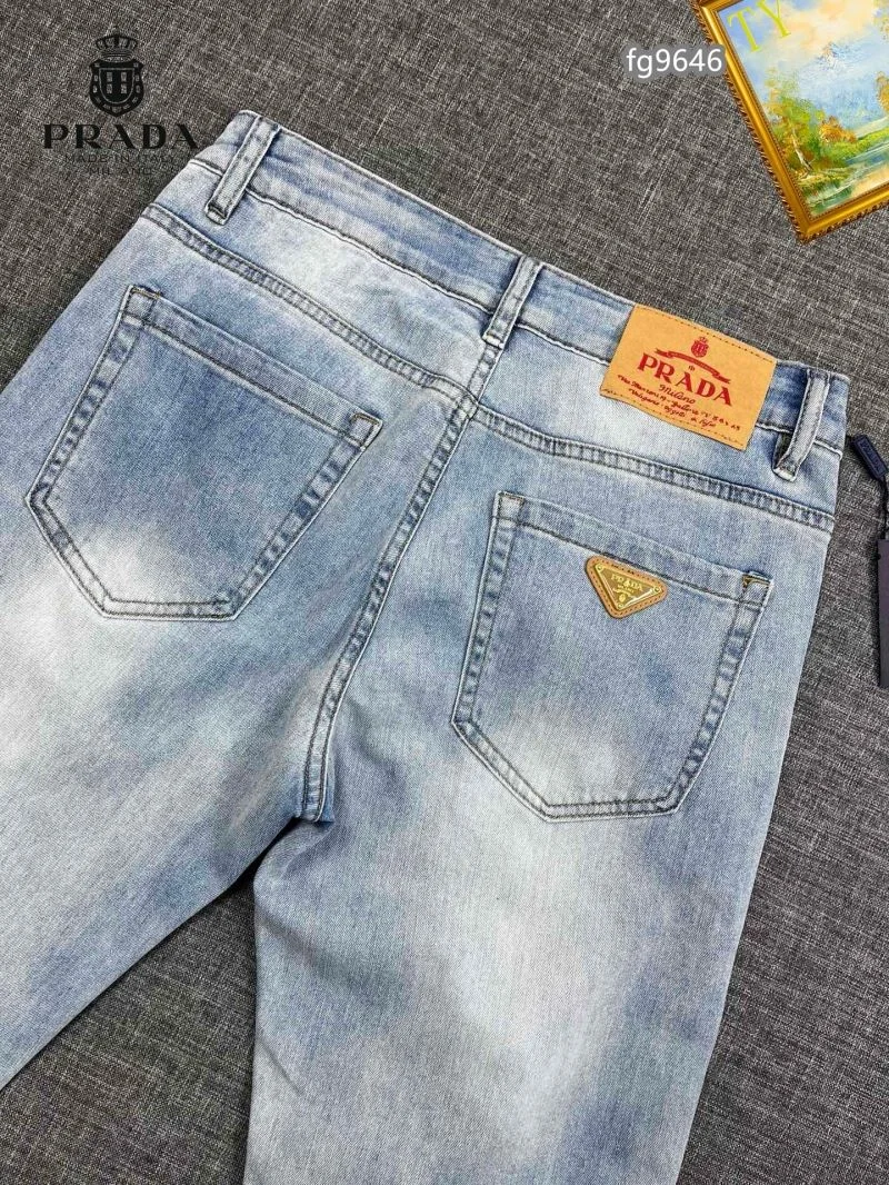 Contemporary Prada Jeans 166679