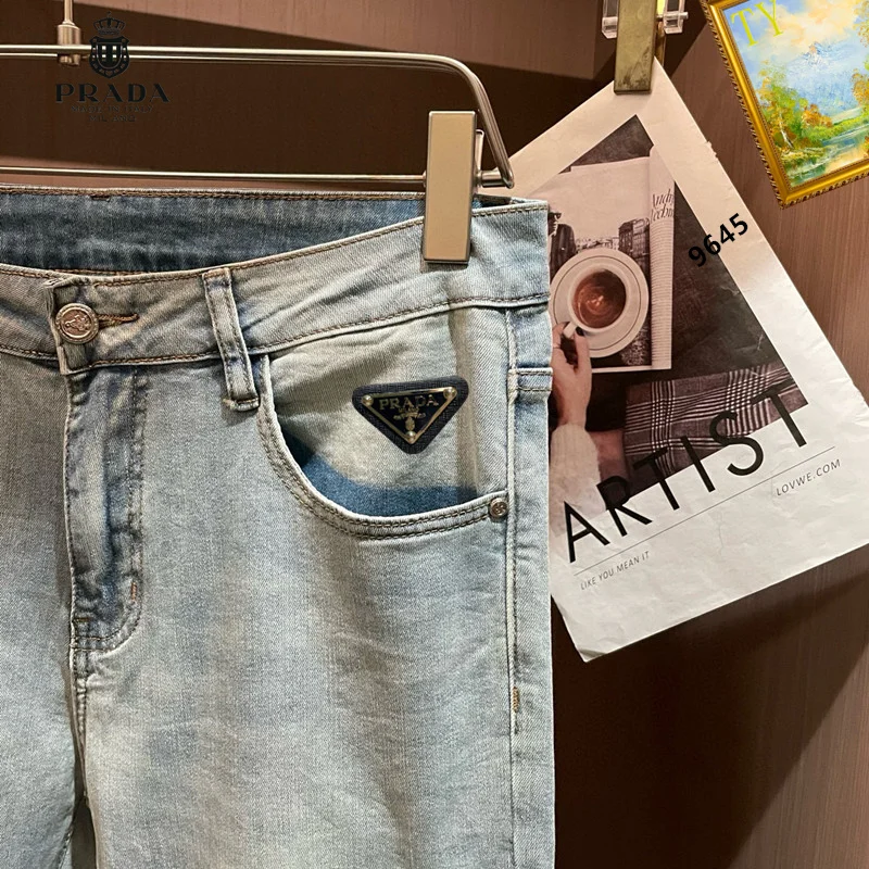 Prada Jeans Trendy 166676