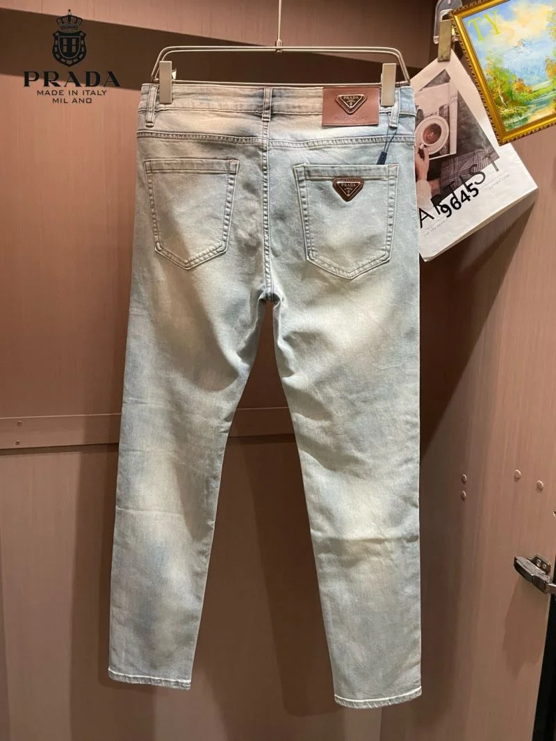 Prada Jeans Trendy 166676