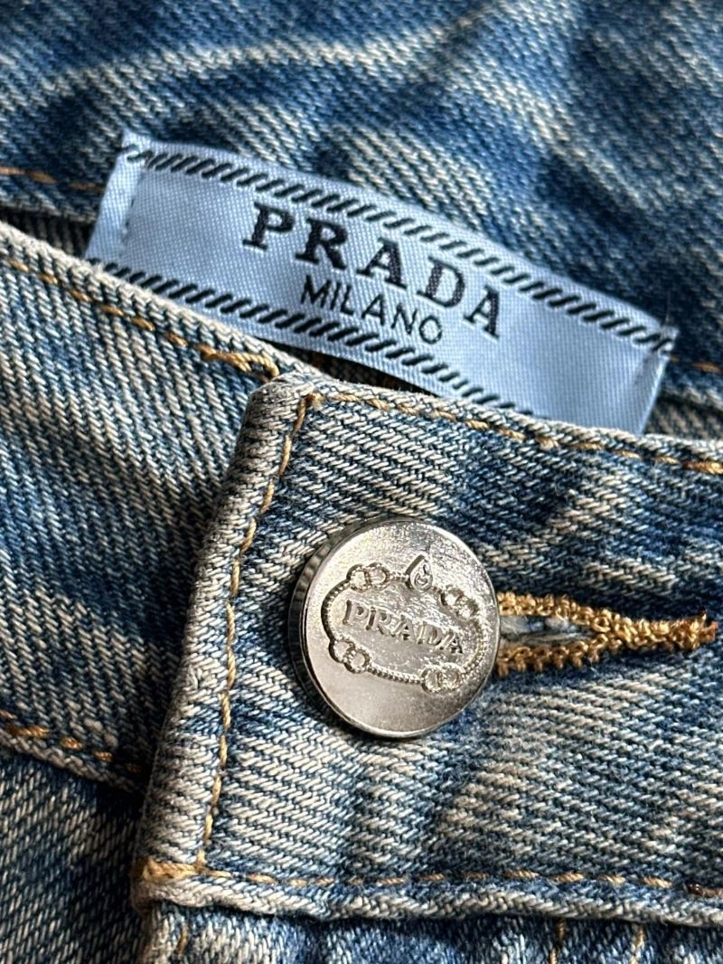 ComfortFit Prada Jeans 171420