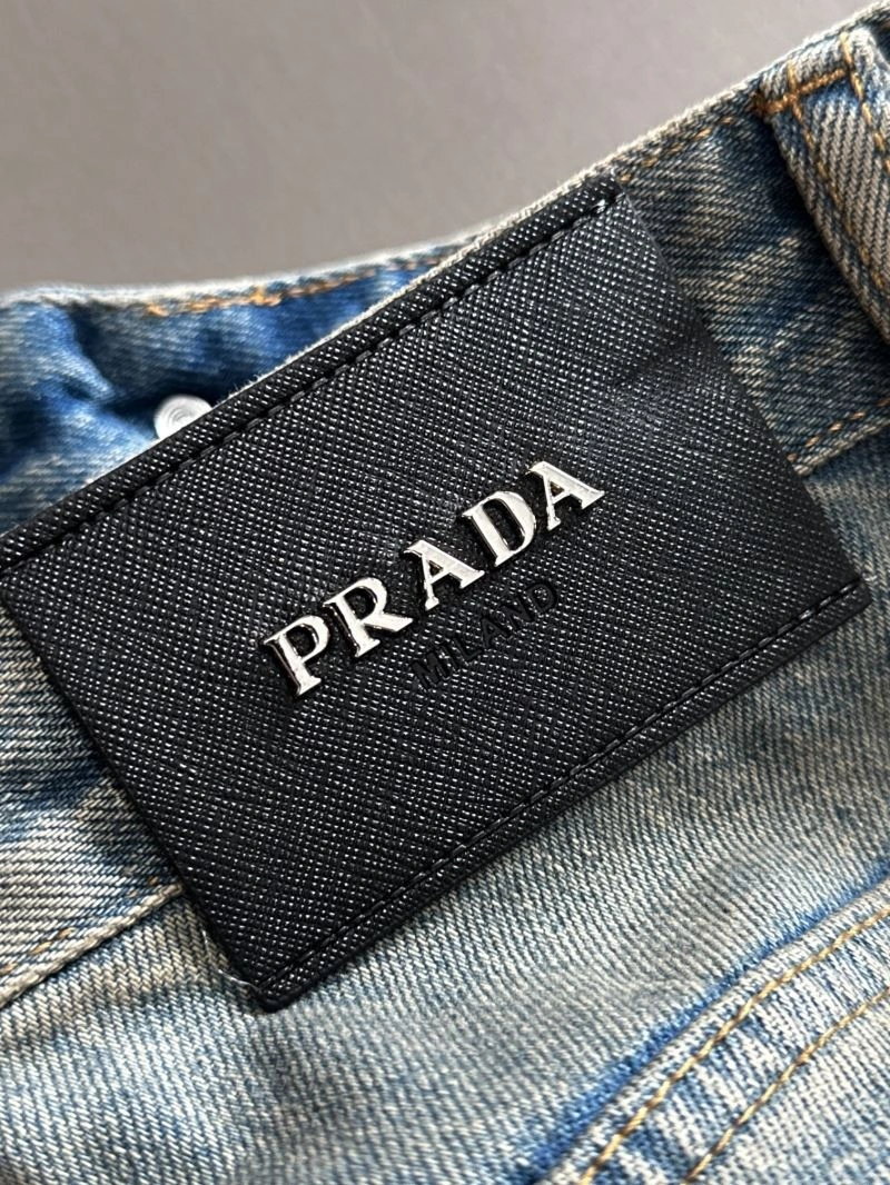 ComfortFit Prada Jeans 171420