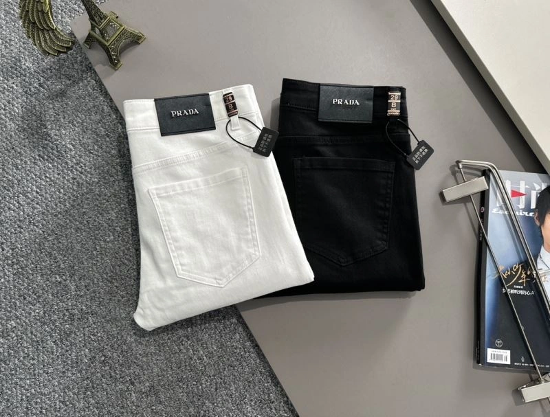 Soft Prada Jeans 171417