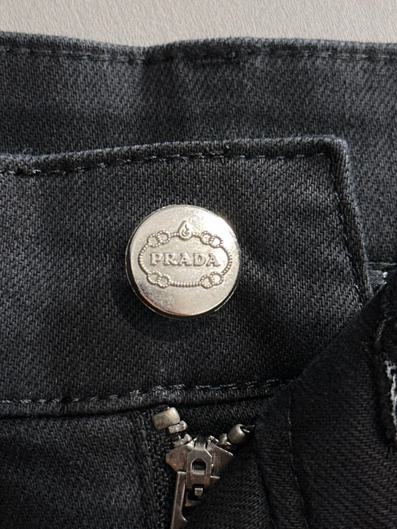 Soft Prada Jeans 171417