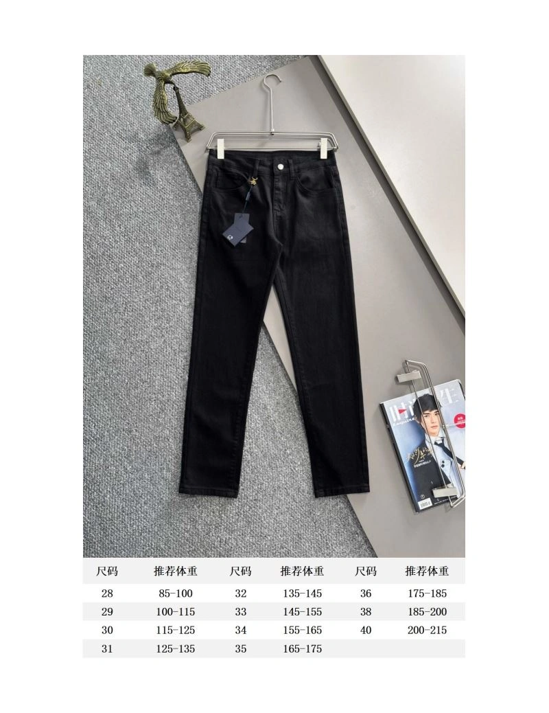 Soft Prada Jeans 171417