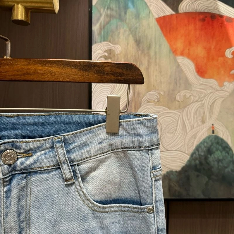 Prada Jeans Stretchable 171736
