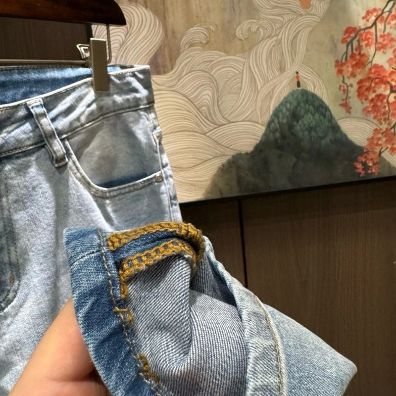 Prada Jeans Stretchable 171736