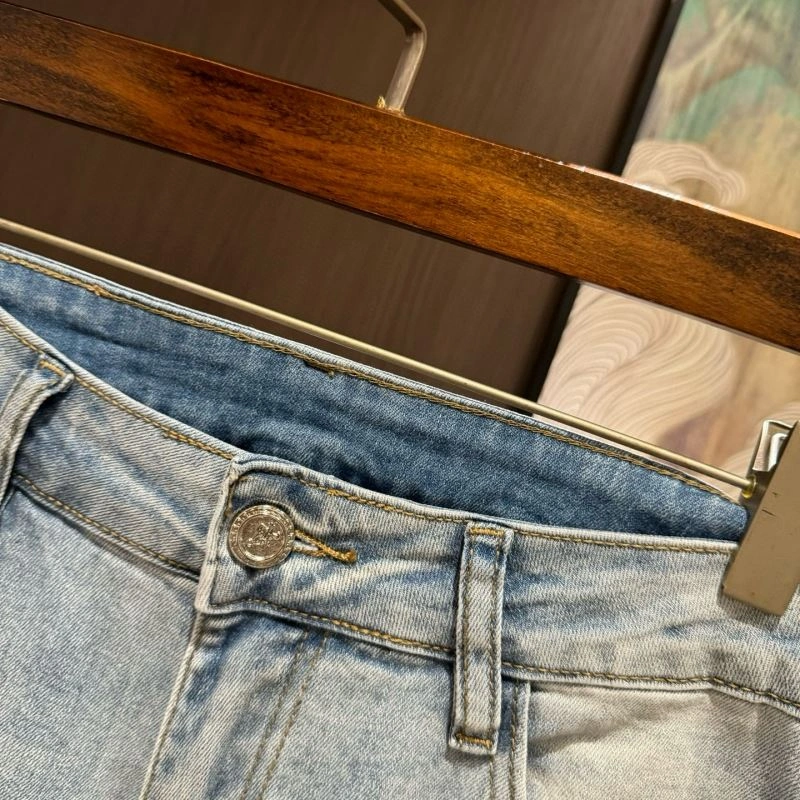 Prada Jeans Stretchable 171736