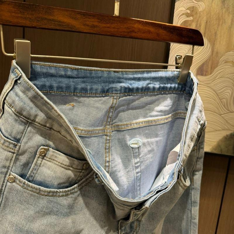 Prada Jeans Stretchable 171736